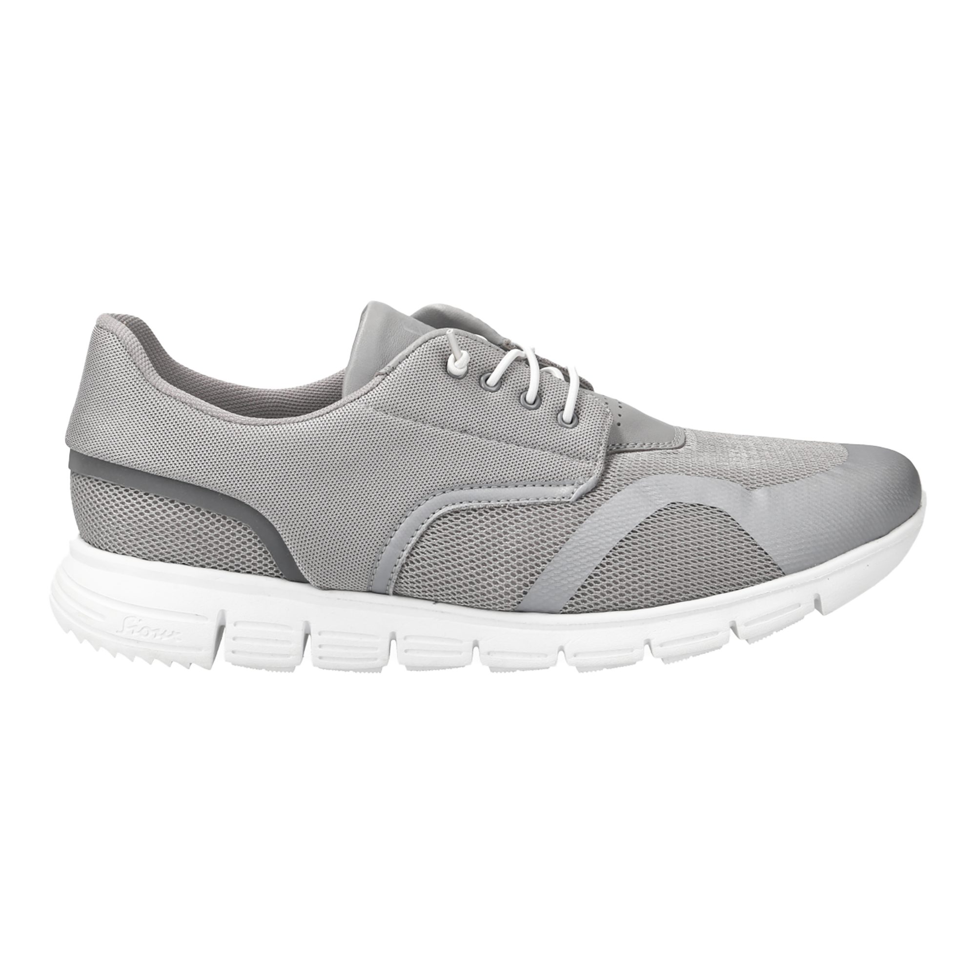 SIOUX Sioux 11633 MOKRUNNER-H-2024, Sneaker, Grau, Herren Sneaker