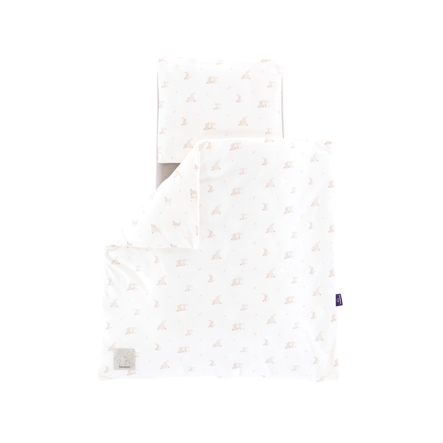 Träumeland Babybettwäsche