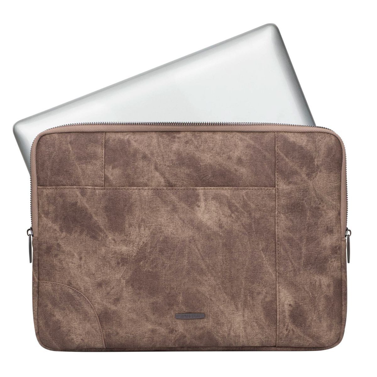 Rivacase Freizeitrucksack 8904 Laptop Hülle beige