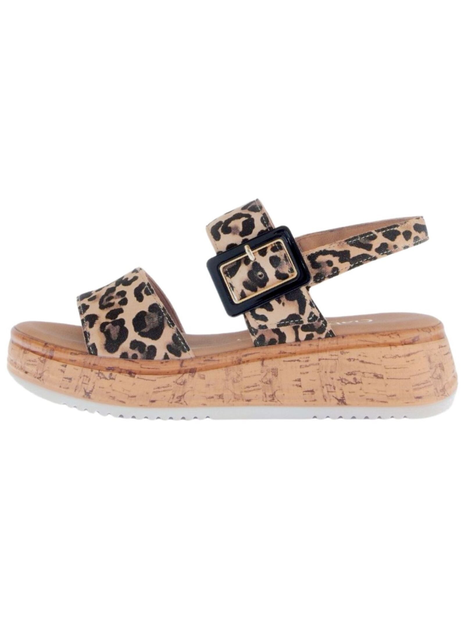 Gabor Sandalen Leder Riemchensandalette günstig online kaufen