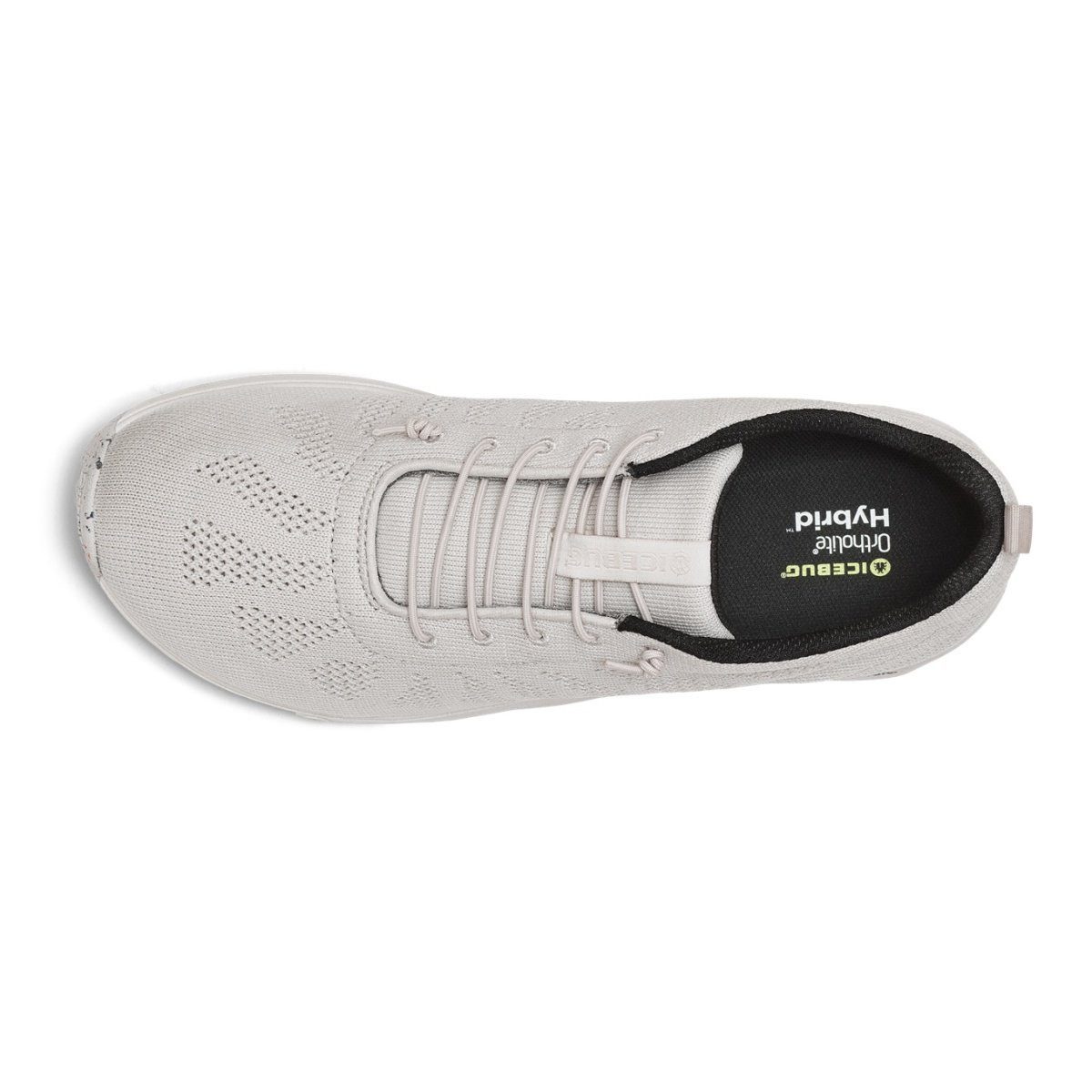 Icebug Eli RB9X (3D-Mesh, elastische Kordeln erleichtern An- und Ausziehen) Sneaker