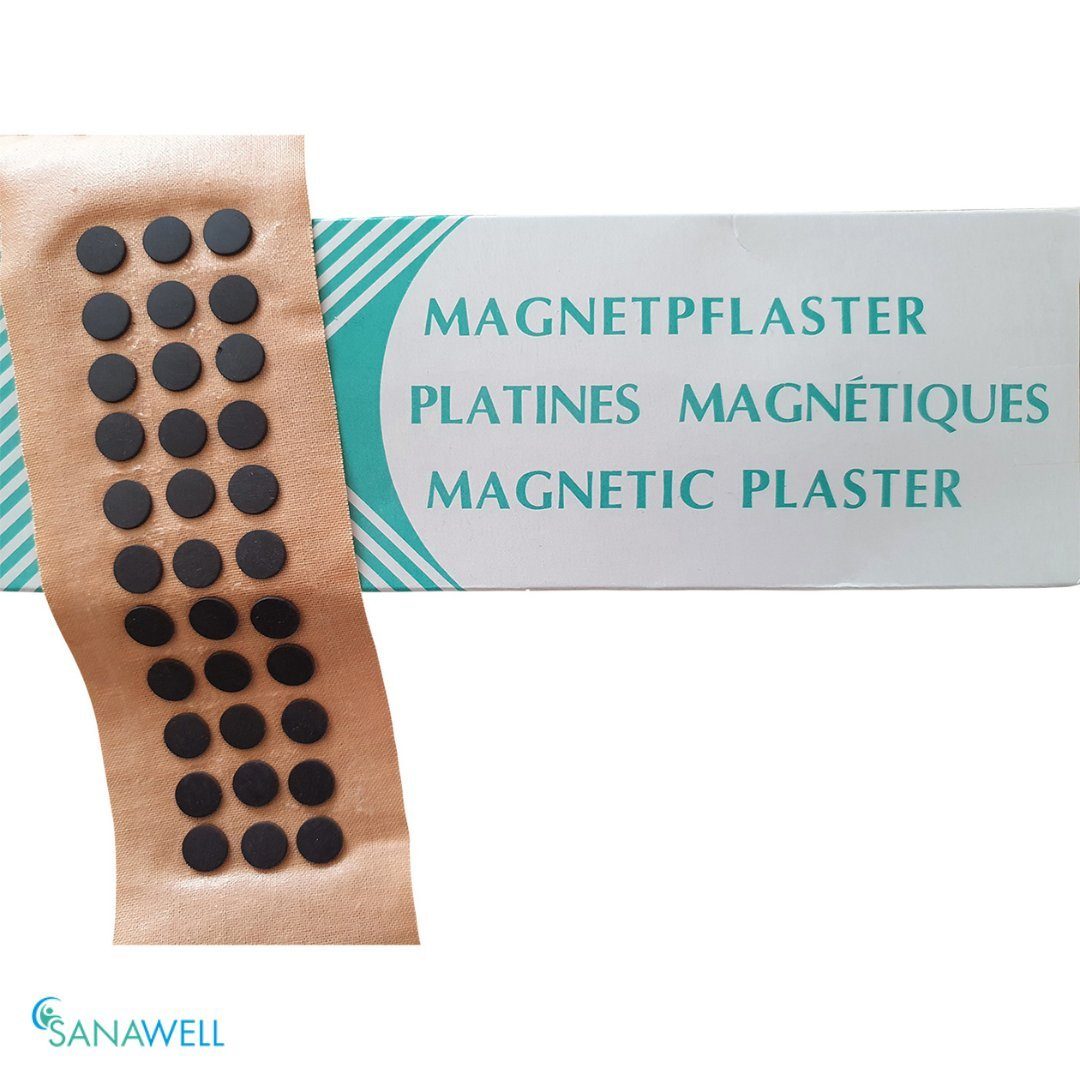 Medosan Magnetpflaster Yamamoto bio-magnetische Pflaster