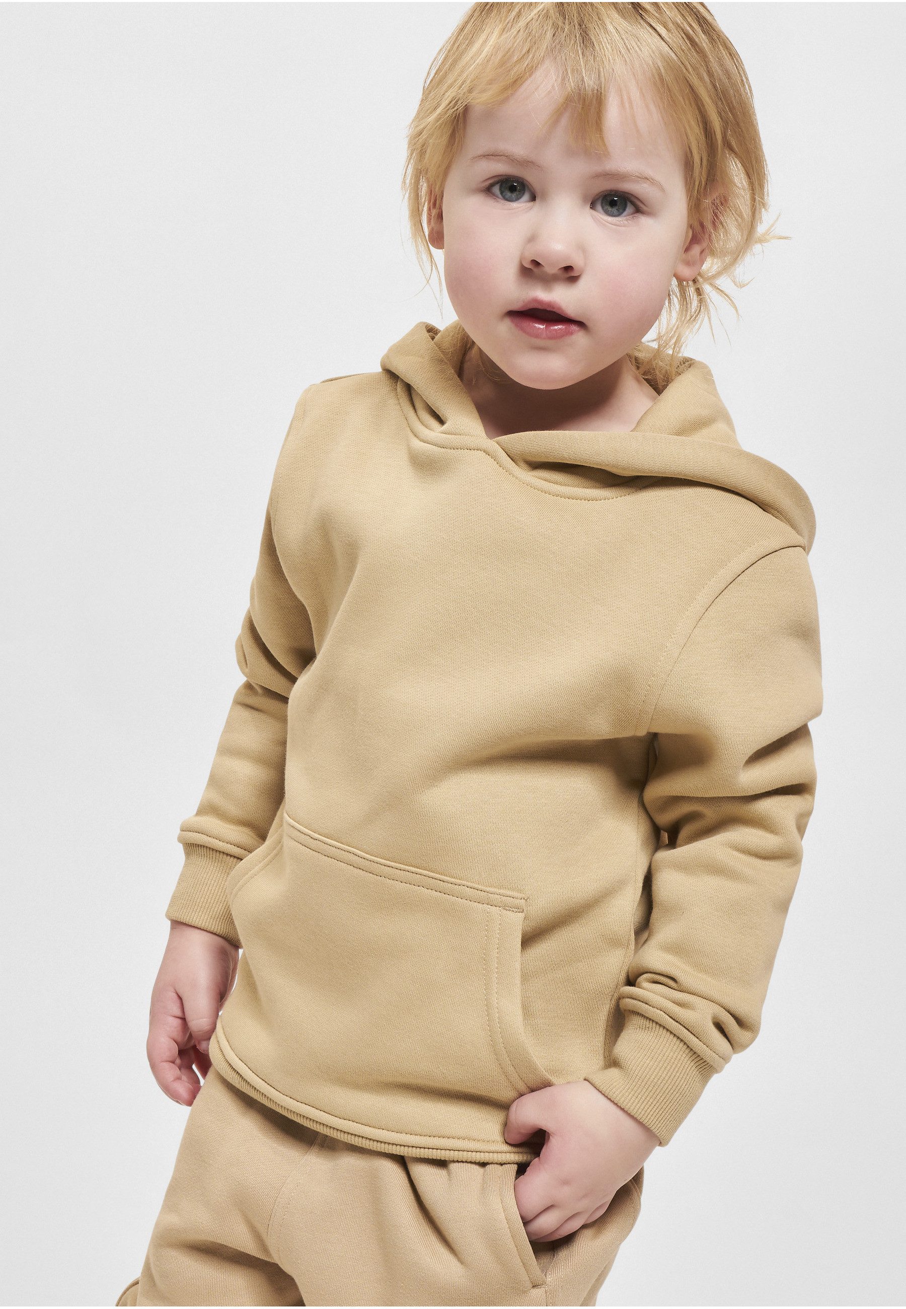 URBAN CLASSICS Hoodie Urban Classics Herren Boys Basic Sweat Hoody (1-tlg)