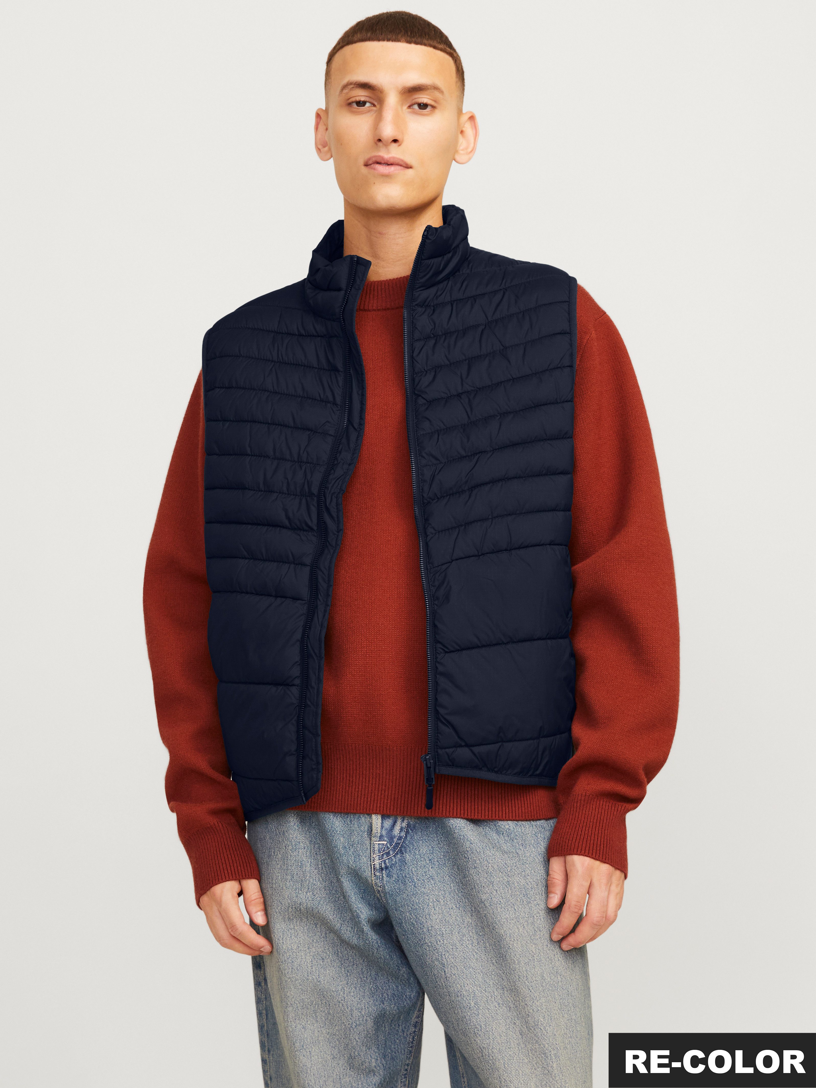 Jack & Jones Steppweste JJESTATE Praktische günstig online kaufen