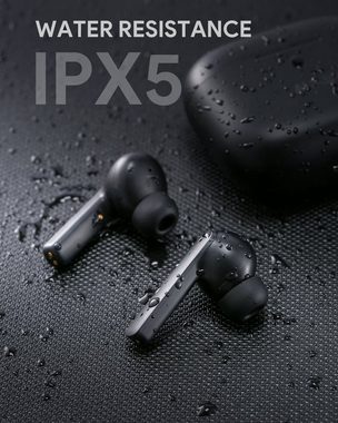NAIPO EP-N5 Kopfhörer (Bluetooth 5)