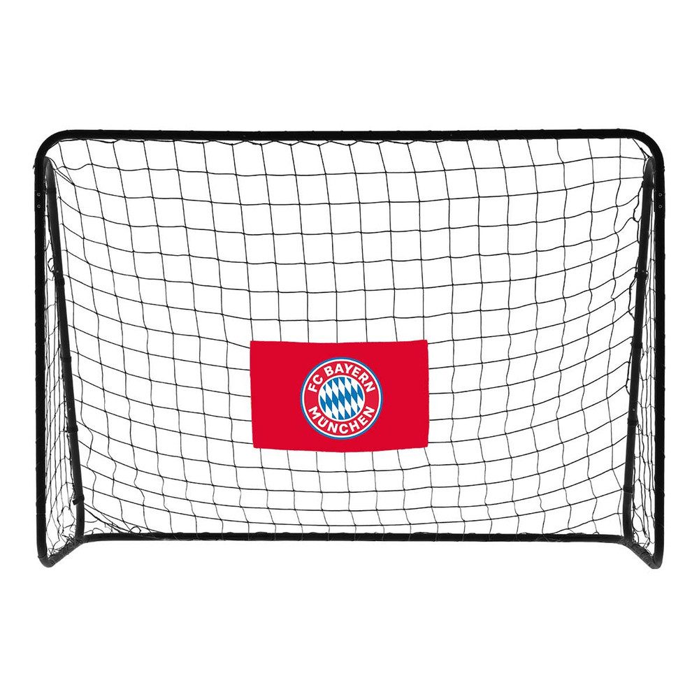 Fußball Fußballtor mit Torwand - FC Bayern München -