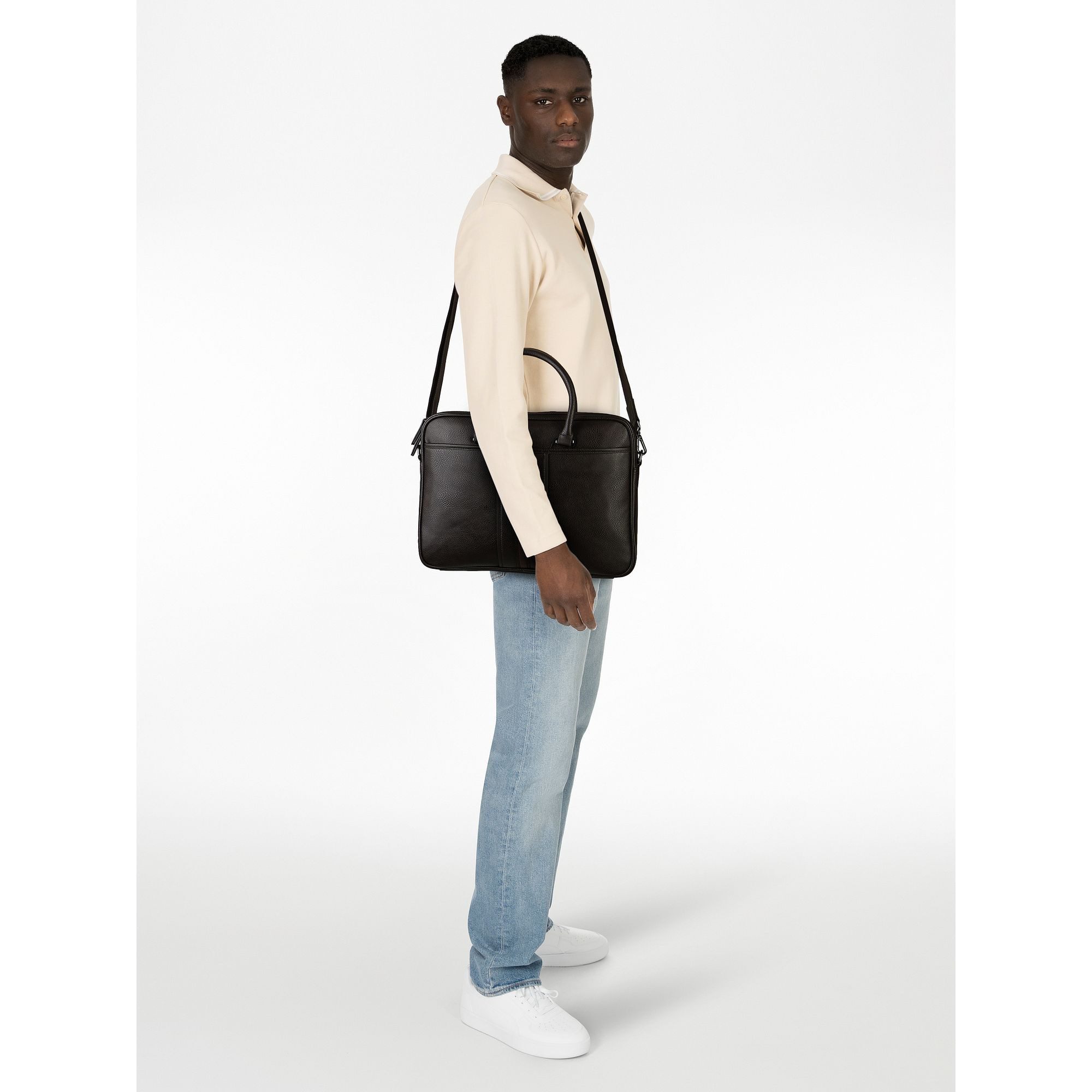 Ted Baker Aktentasche Kenriik, Polyurethan