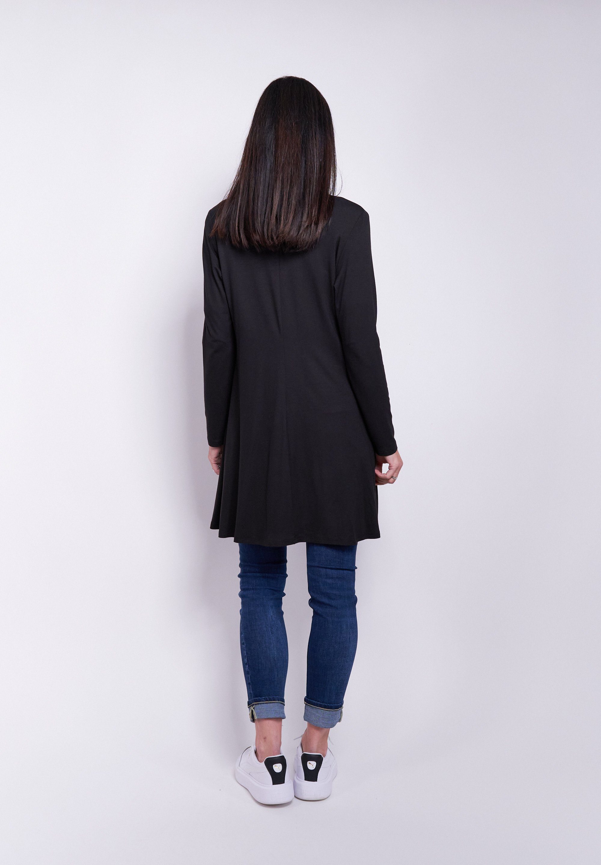 Seidel Moden Cardigan ohne Verschluss und günstig online kaufen