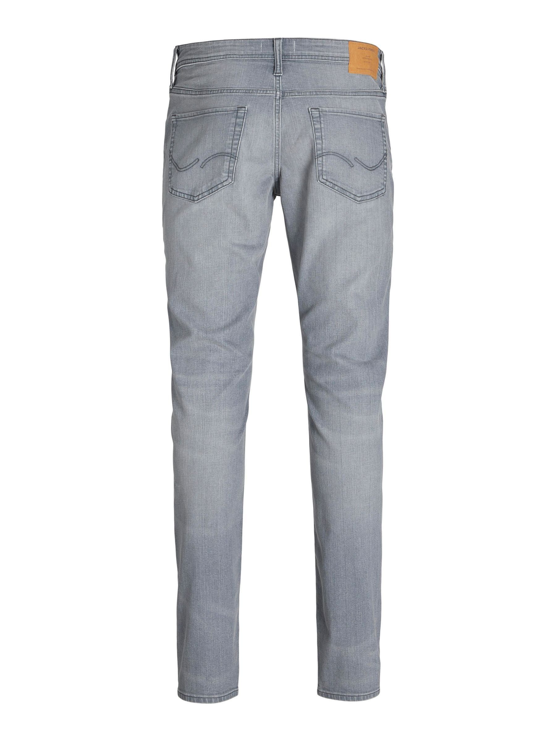 Jack & Jones Slim-fit-Jeans JJITIM JJORIGINAL AKM 004 / SQ 368 / SQ 031