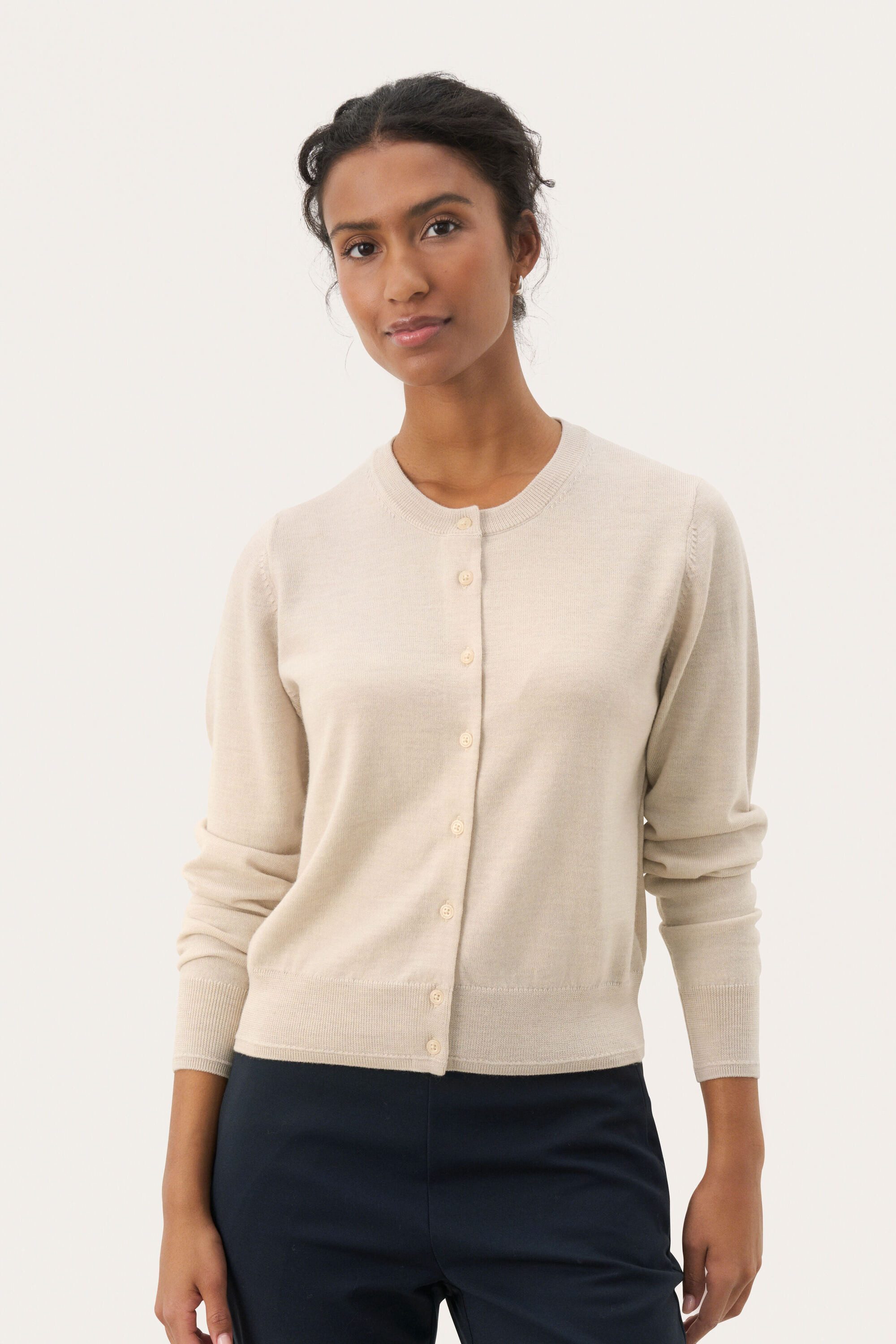 Part Two Cardigan Strickjacke NoelaniPW