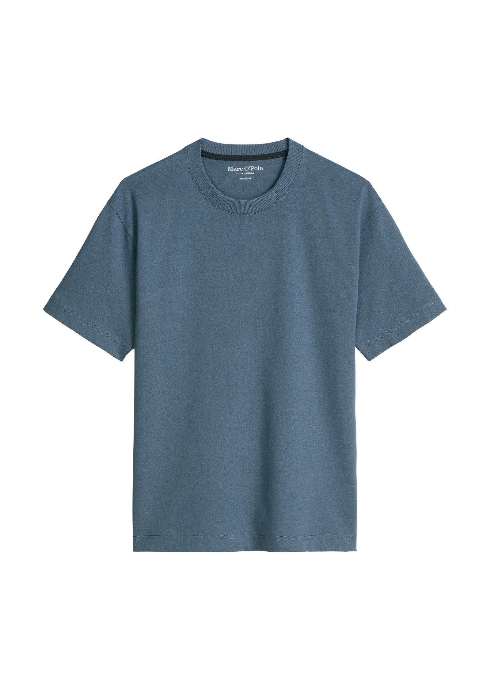 T-Shirt aus schwerem Bio-Baumwoll-Jersey