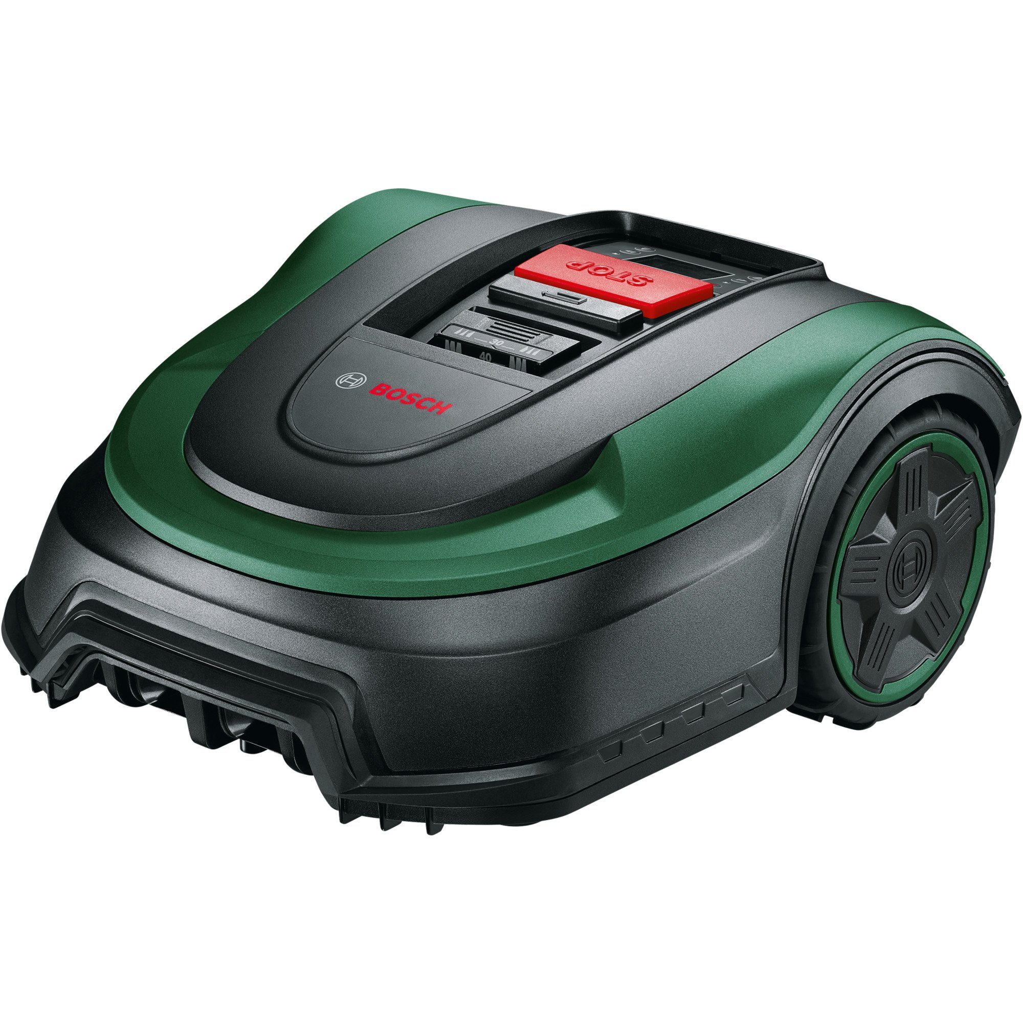 Bosch Professional Rasenmähroboter Bosch Heimwerken & Garten Mähroboter Indego S 500, bis 500 m² Rasenfläche