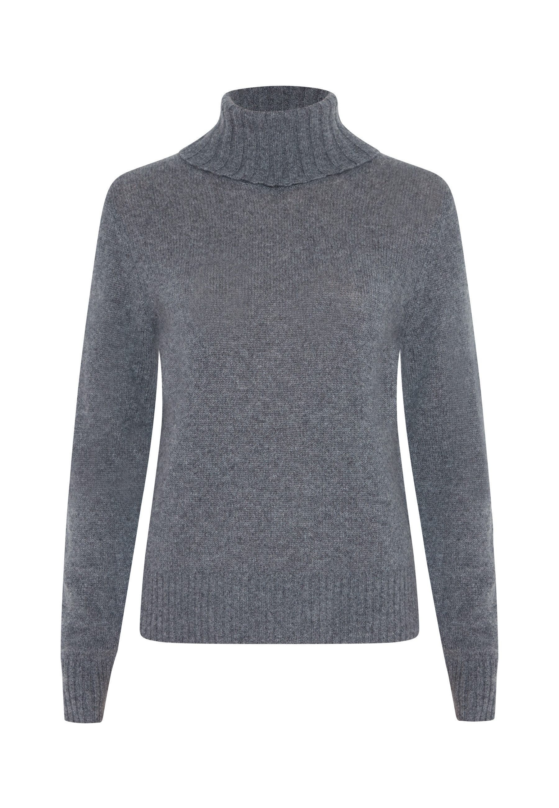 Style & Republic Kaschmirpullover Rollkragenpullover Regular aus 100% Kasch günstig online kaufen