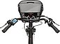 Telefunken E-Bike »Multitalent RC820«, 7 Gang Shimano TY 500 Schaltwerk, Frontmotor 250 W, mit Fahrradkorb, Bild 2