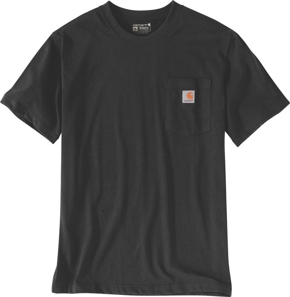 Carhartt T-Shirt Dearborn Relaxed Pocket T-Shirt