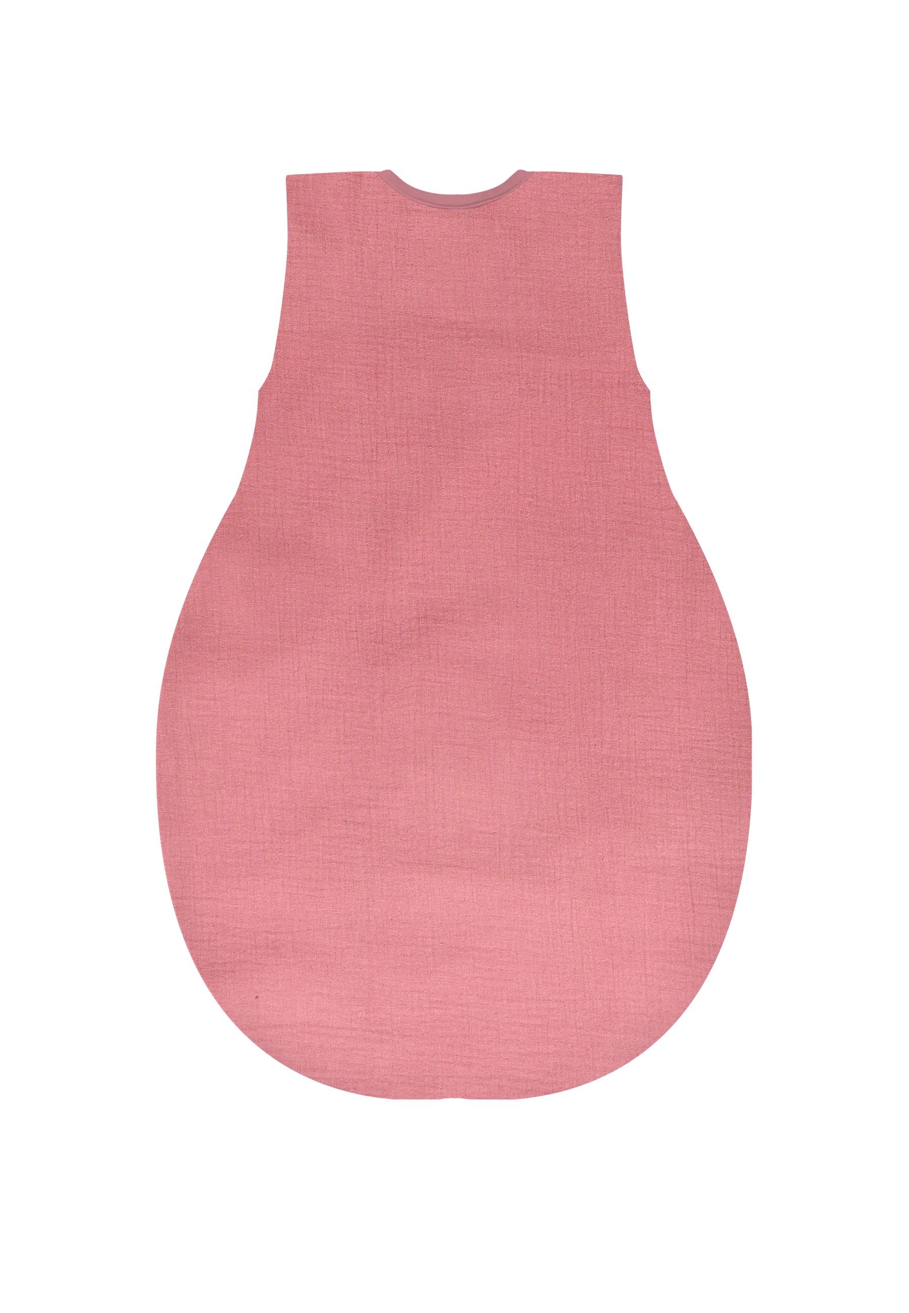 Alvi® Babyschlafsack 4-Season Mull-Schlafsack (1 tlg., 4-Season Mull-Schlafsack), TOG Wert: 2.0