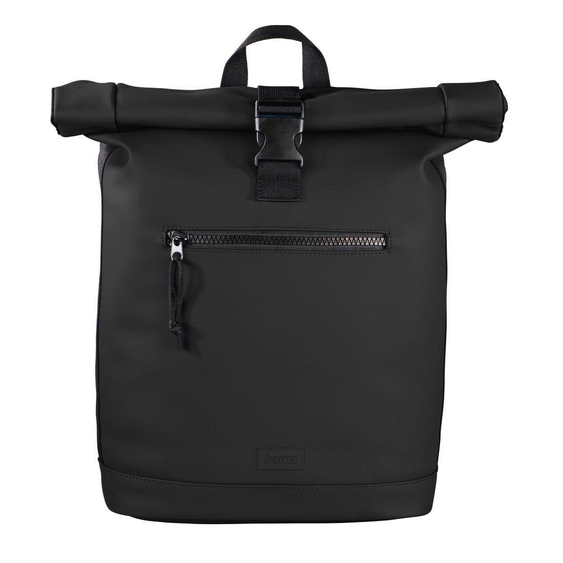 Hama Notebook-Rucksack Laptop-Rucksack "Merida", Roll-Top, bis günstig online kaufen