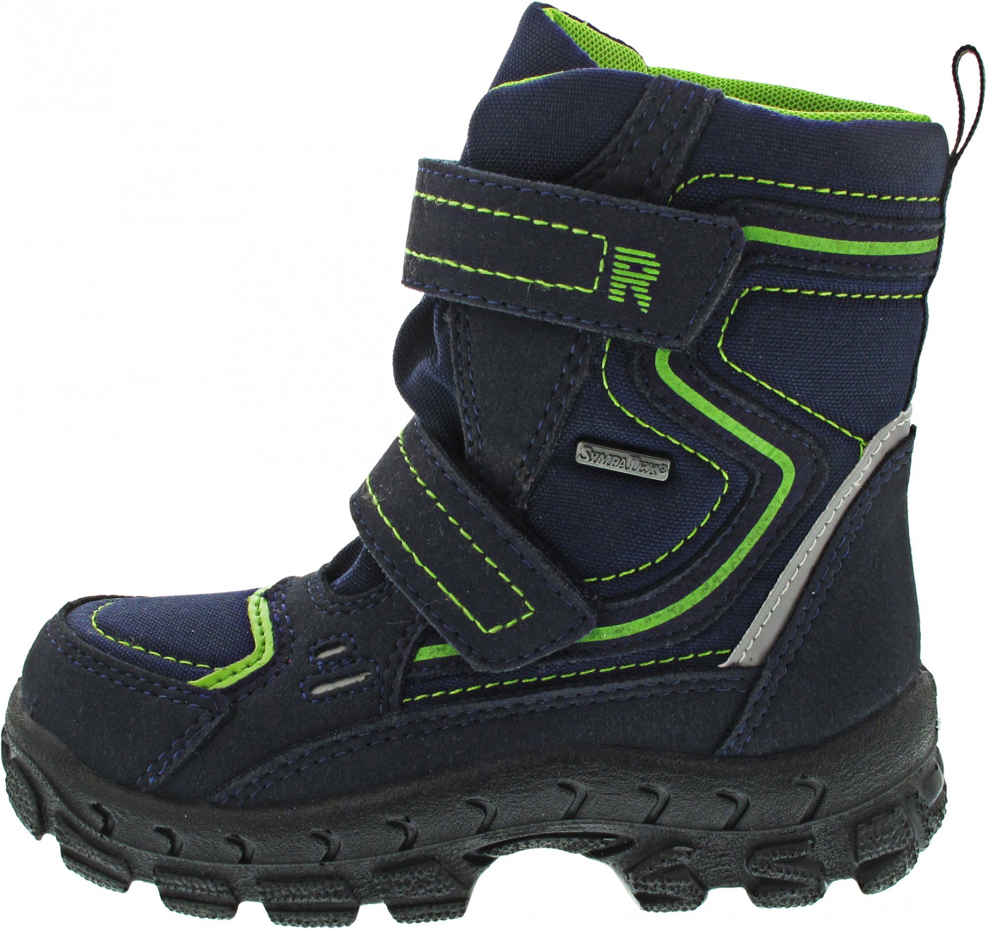 Winterstiefel Richter atmungsaktiv SympaTex, wasserdicht,