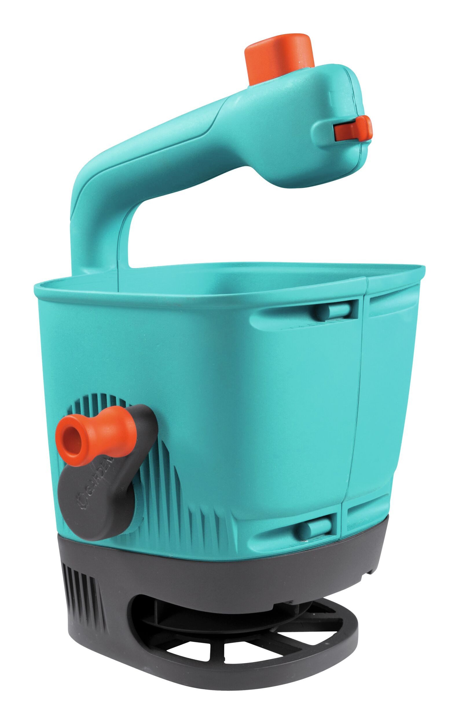 GARDENA Streuwagen, Handstreuer M Display