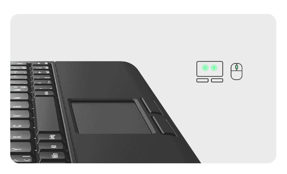 KEYSONIC PC-Tastatur