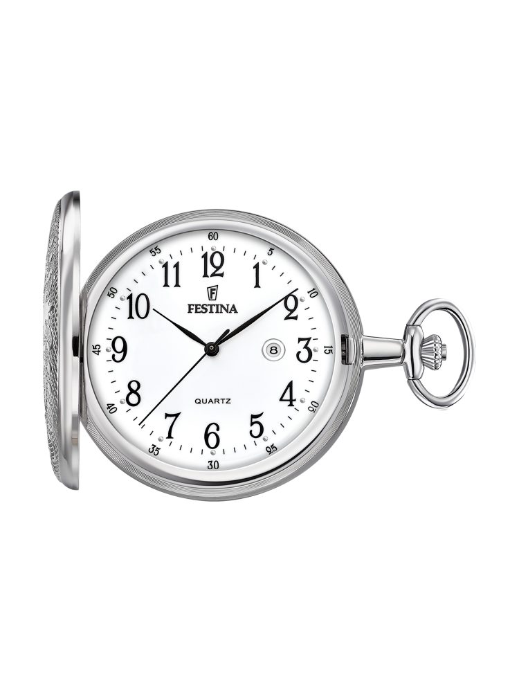 Festina Quarzuhr Festina Quarz Herren Taschenuhr F2023/1
