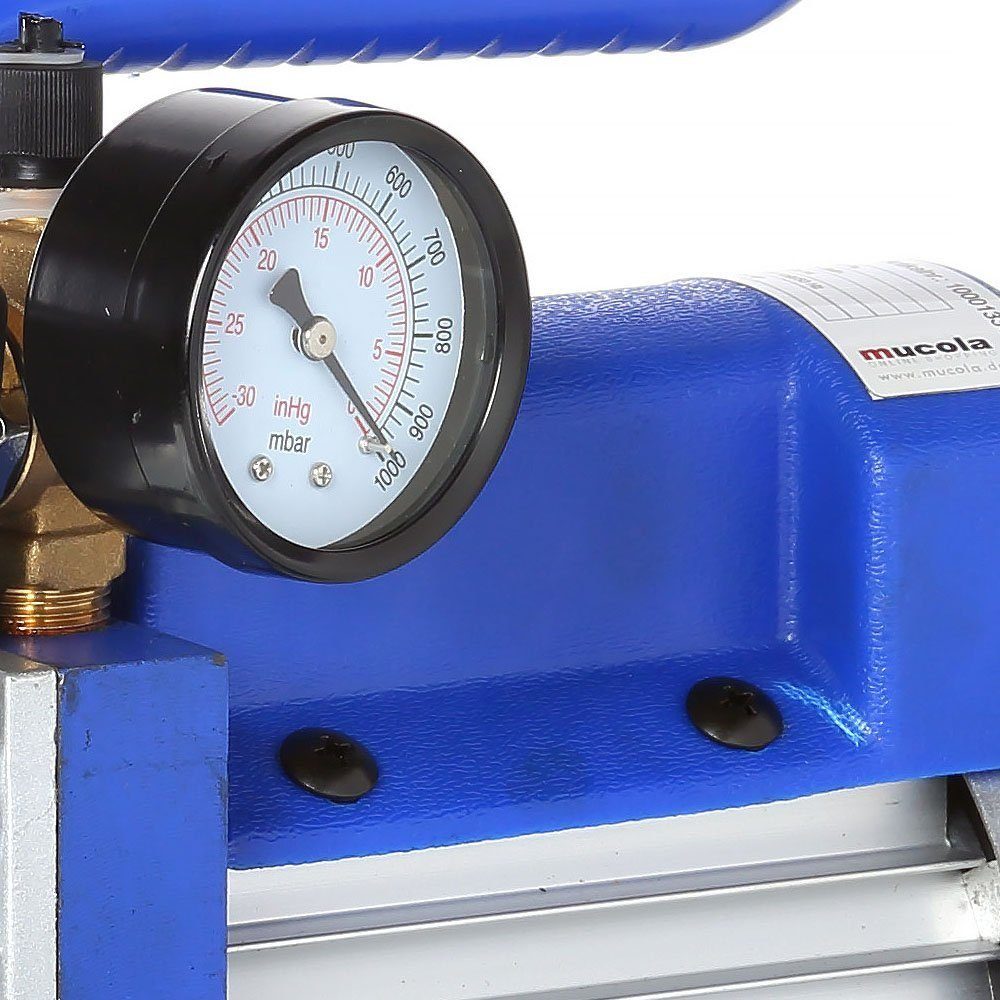 Melko Klimaanlagenschlauch Unterdruckpumpe Vakuumpumpe 99L/Min mit günstig online kaufen