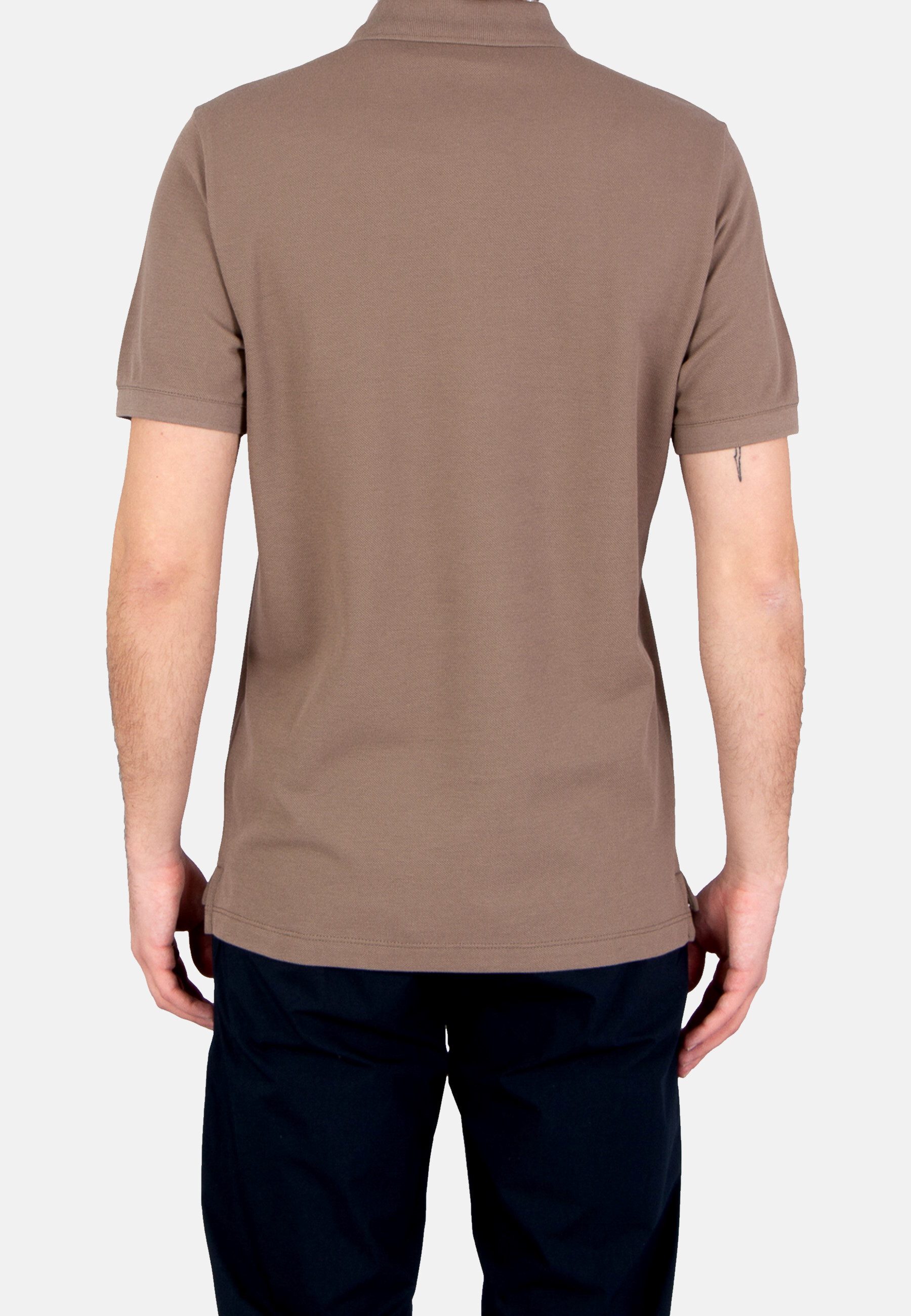Emporio Armani Poloshirt Poloshirt Kurzarmshirt mit Polokragen (1-tlg., 1) günstig online kaufen