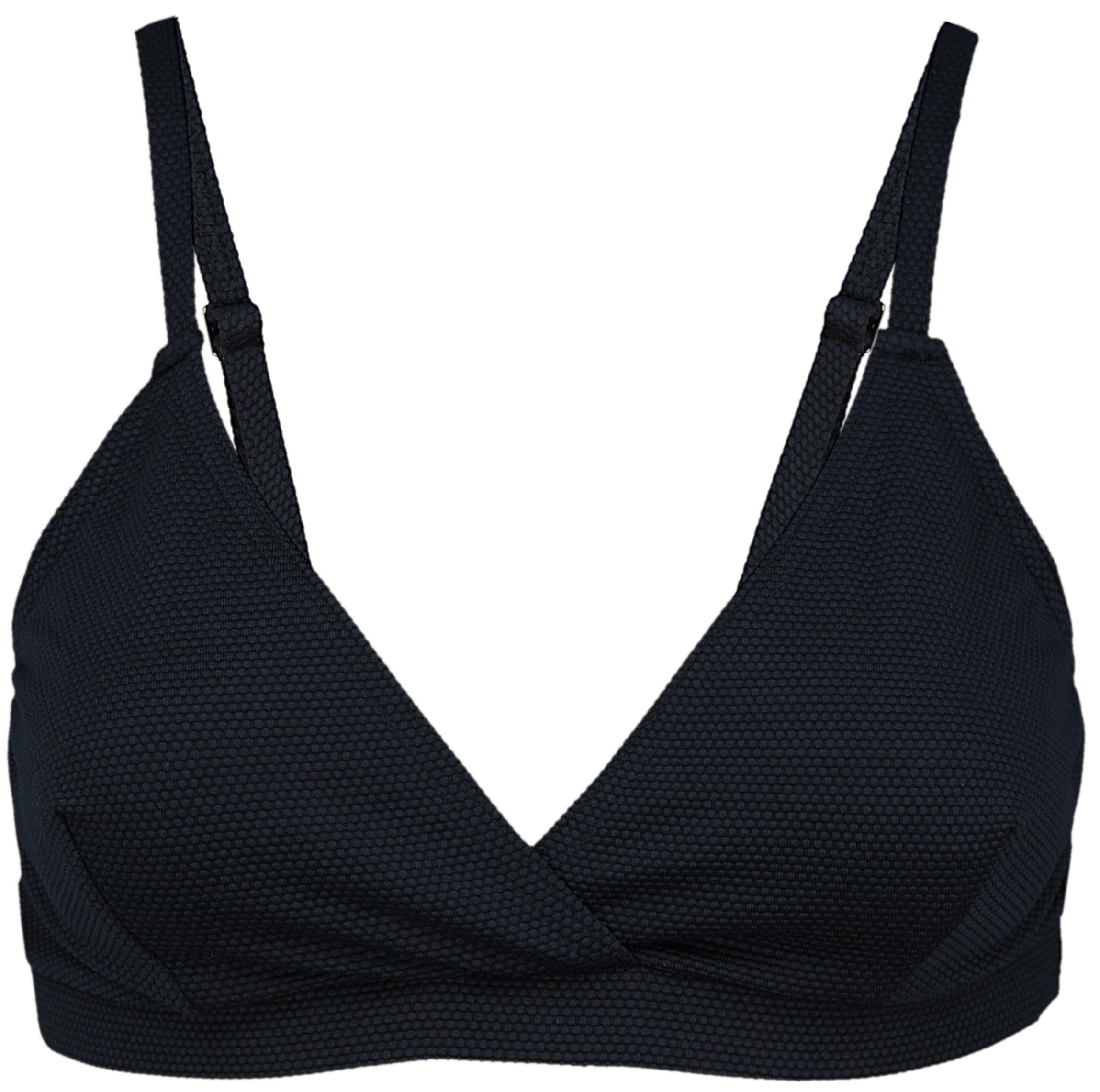 Aquarti Bustier-Bikini Aquarti Mädchen Bikini Set Bustier Bikinislip Zweiteiliger Badeanzug