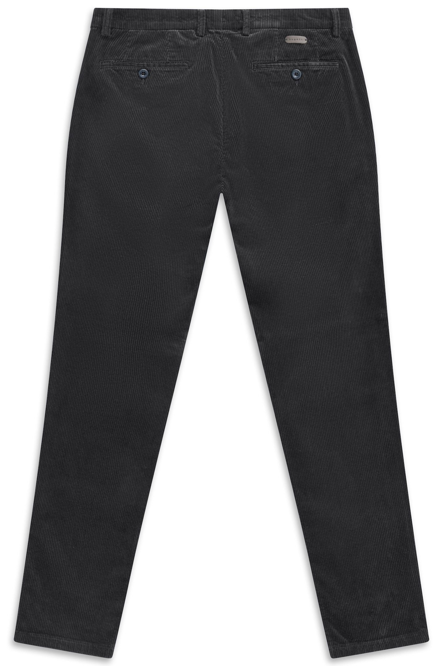 bugatti Cordhose Modern Fit mit Soft Touch & Stretch-Komfort