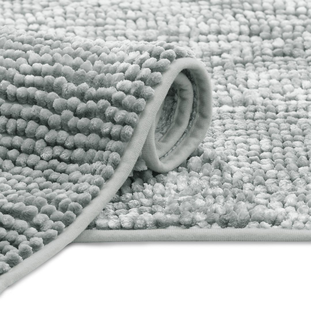 AmeliaHome Badematte Badematte Badteppich Badvorleger Duschvorleger Badezim günstig online kaufen