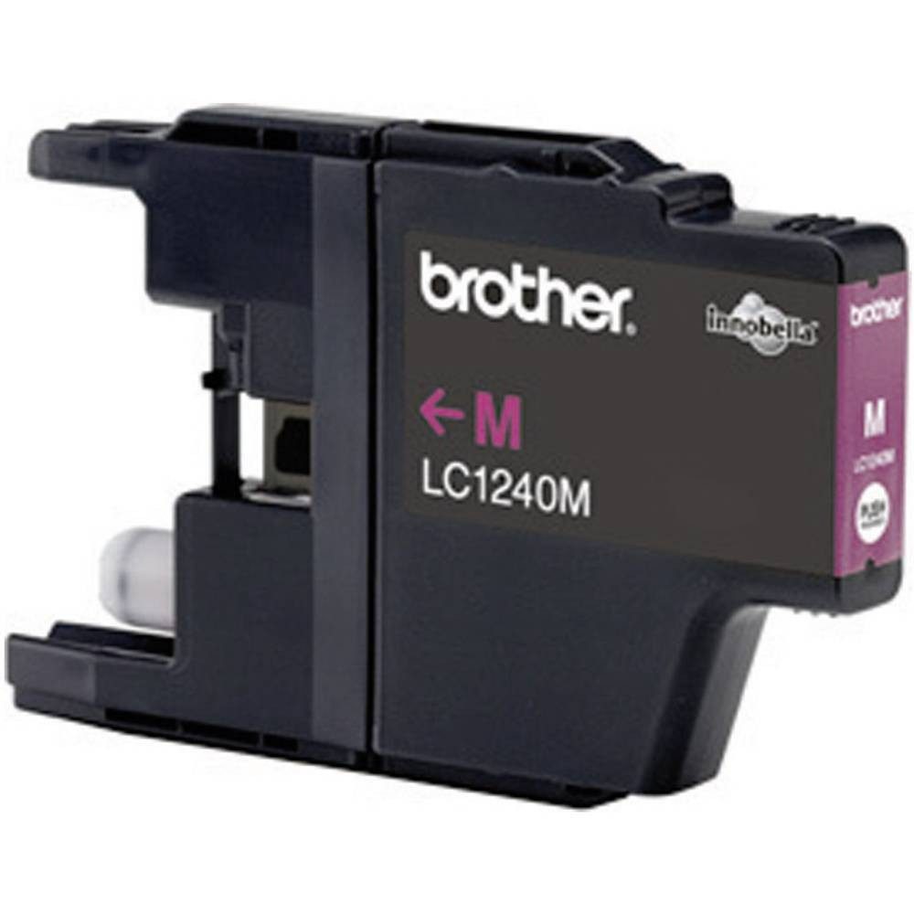 Brother Tintenpatrone LC-1240 LC1240M Tintenpatrone