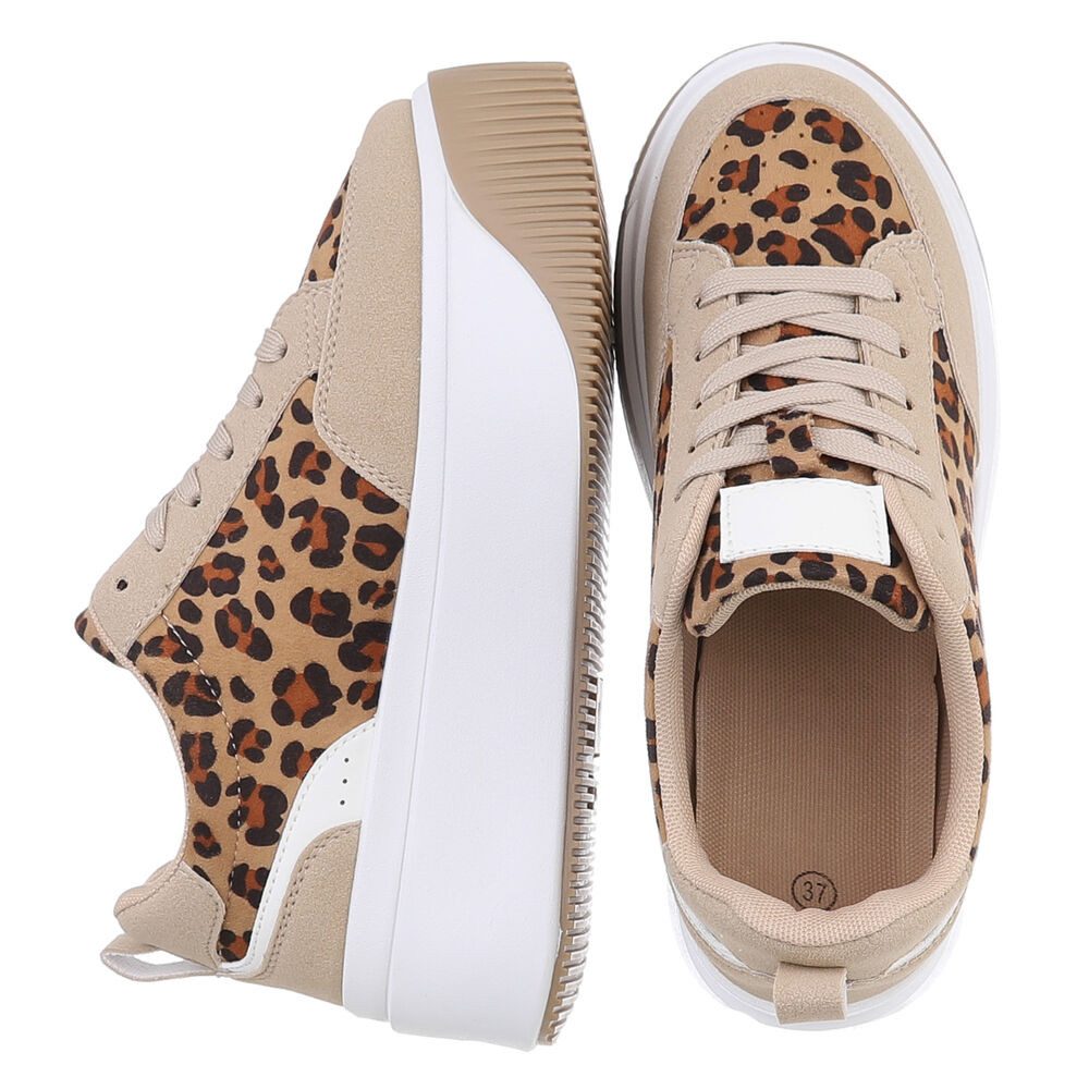 Ital-Design Damen Low-Top Freizeit Sneaker günstig online kaufen