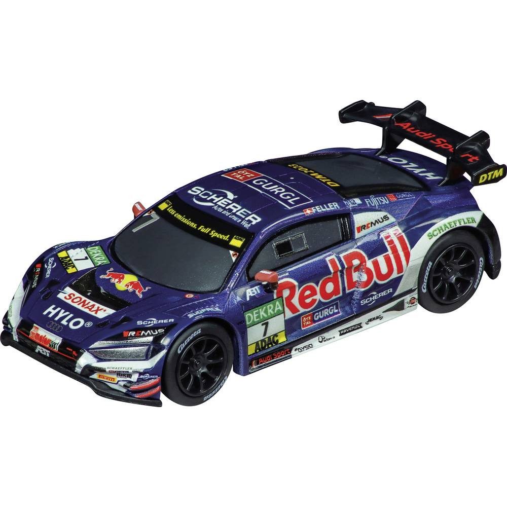 Rennbahn-Auto GO Audi R8 LMS GT3 evo II DTM "Abt, R. Feller