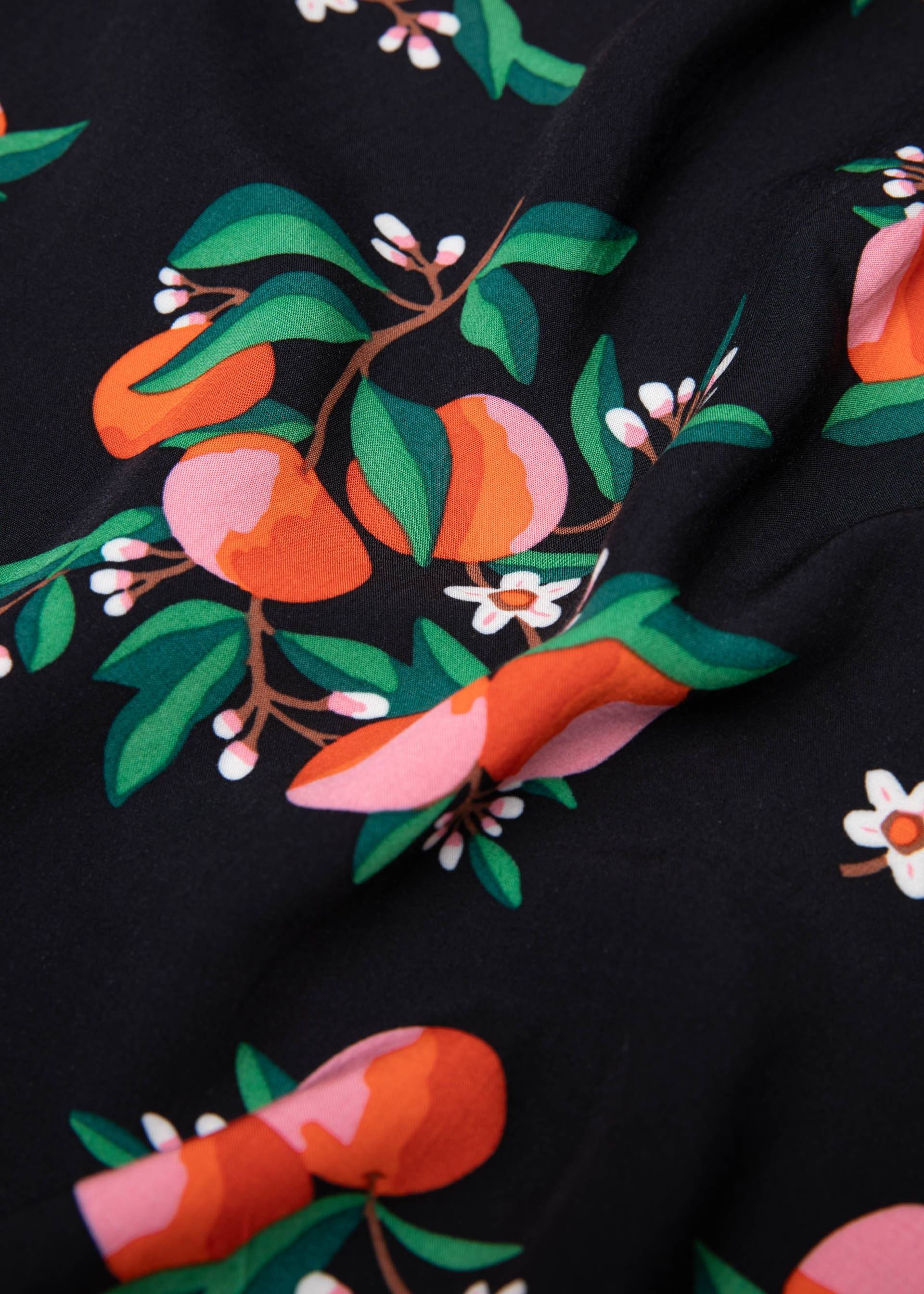 Blutsgeschwister Palazzohose Flotte Culottes - Palazzohose Damen - Culotte - Stoffhose - weite Hose