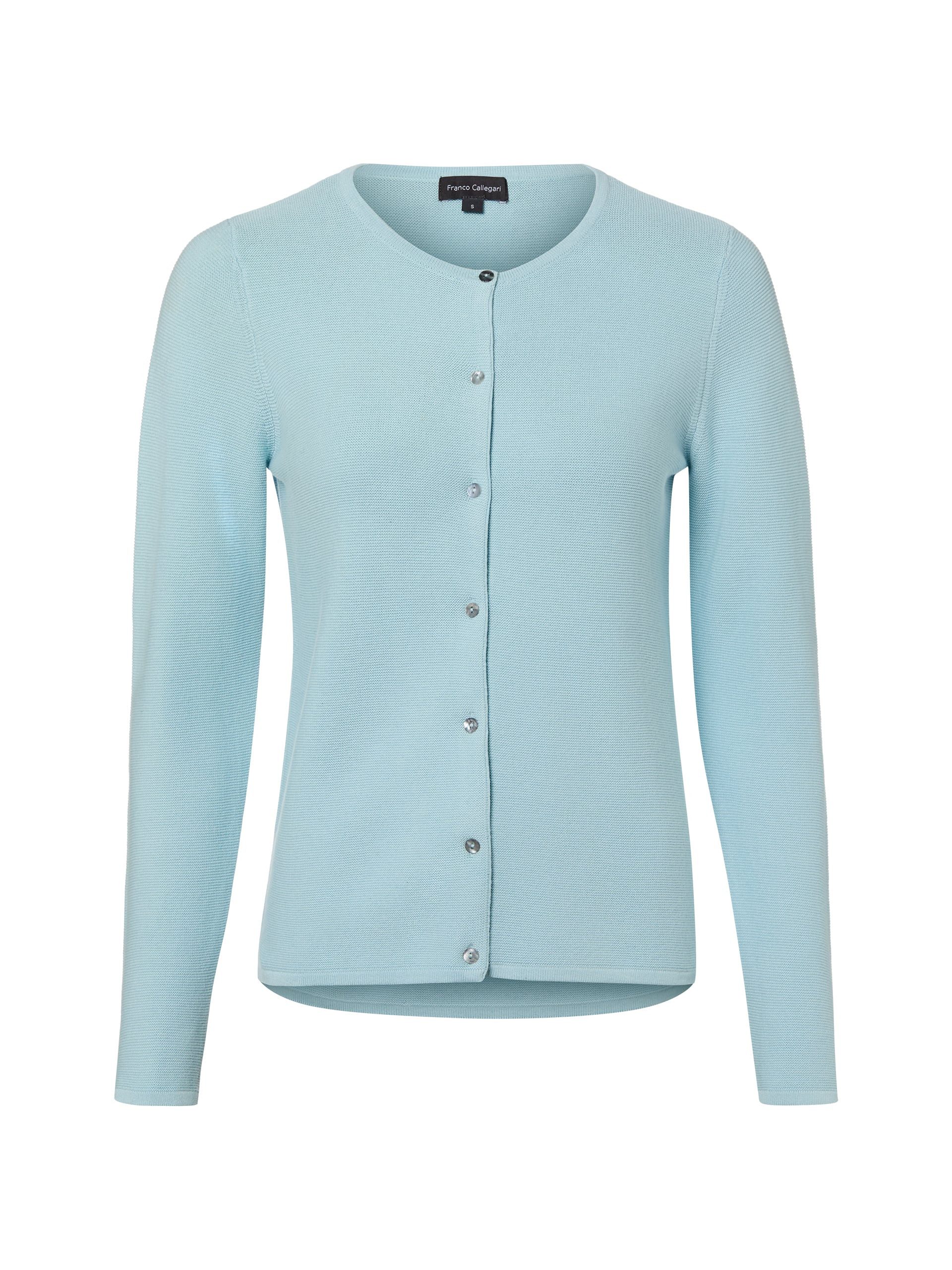 Franco Callegari Strickjacke