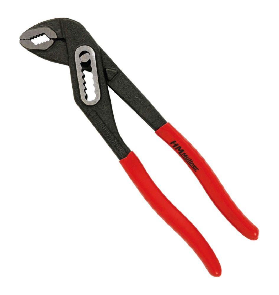 HM Müllner Werkzeuge Montagezange Wasserpumpenzange Mono Zange Länge 400 mm MWZ400
