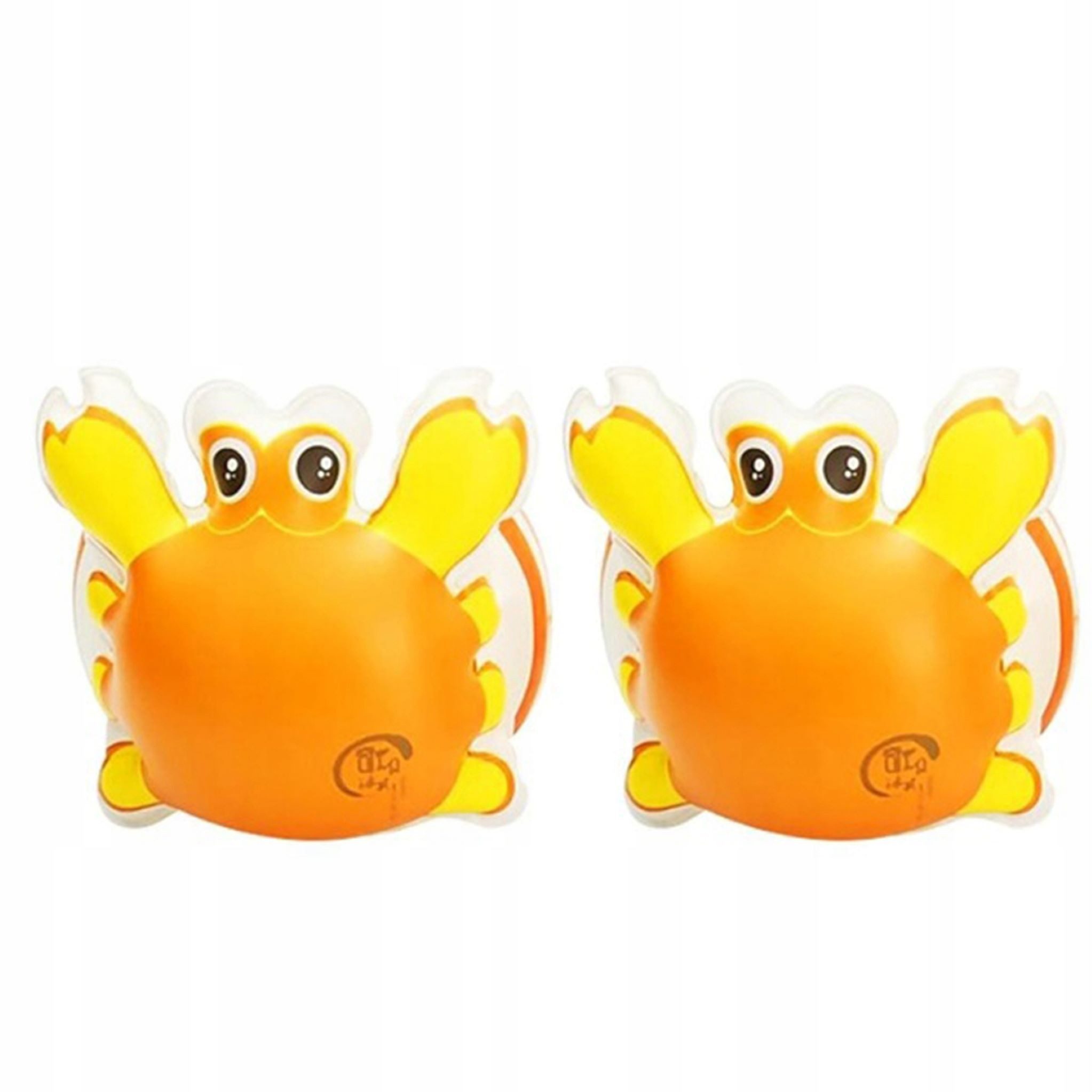 Schwimmflügel Aufblasbare Schwimmflügel Krabbe für Kinder - Pool & Strand - 24x18 cm