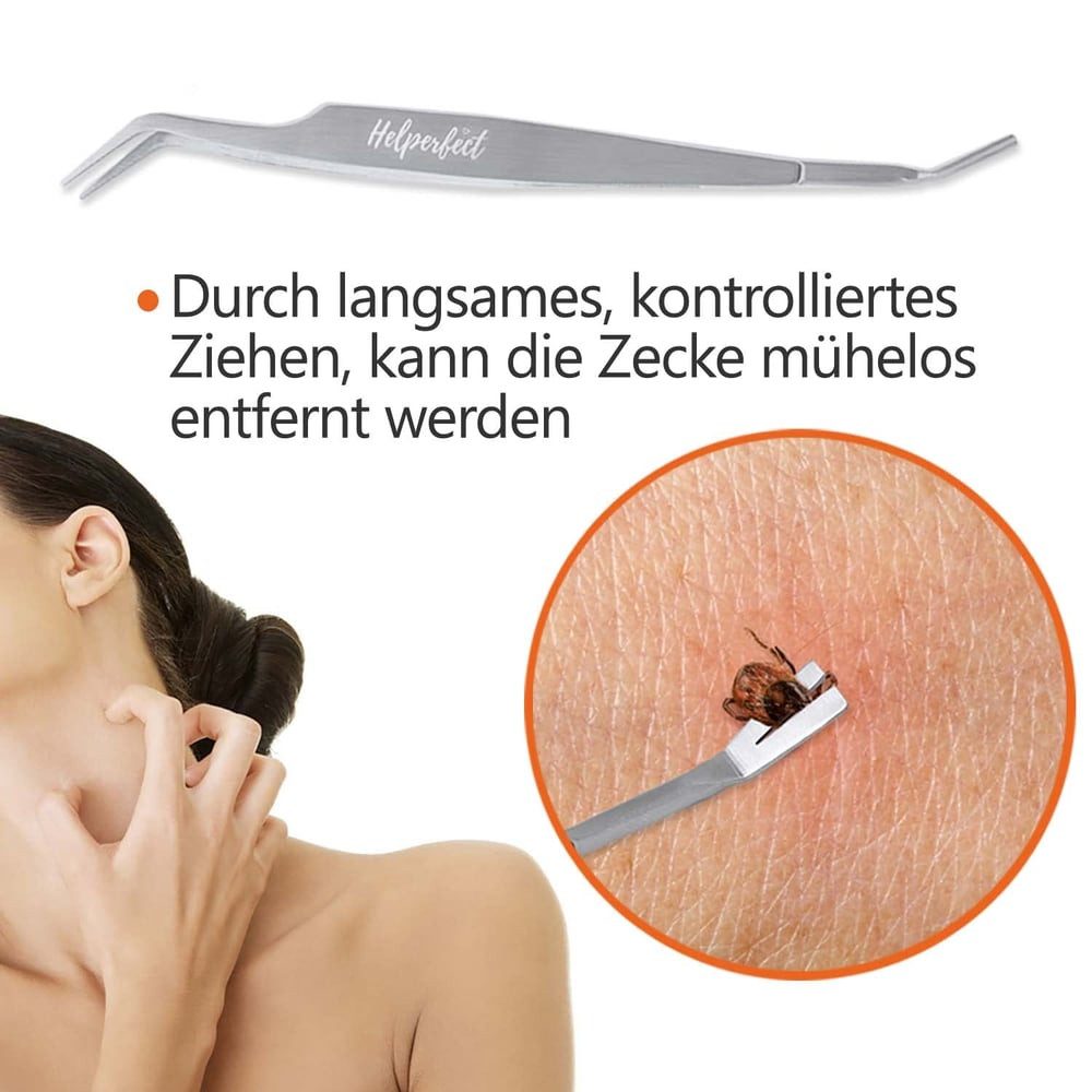 Helperfect Zeckenpinzette