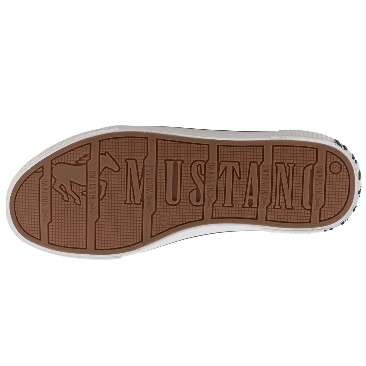Mustang Shoes 26M0201001-brown Sneaker – Bild 4 von 5