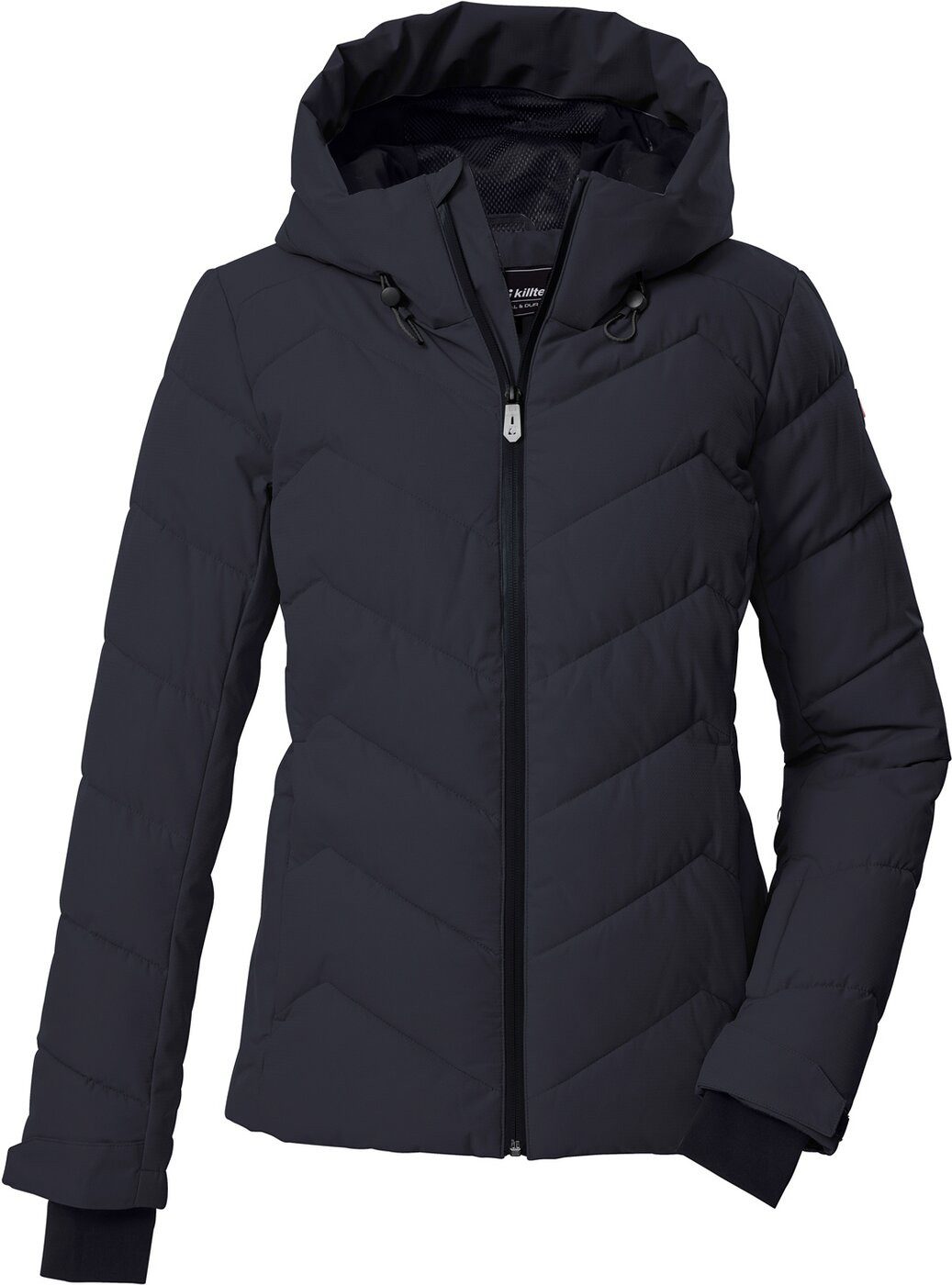 Killtec Skijacke Damen Skijacke von killtec KSW 31 SKI QLTD JCKT SCHWARZ BL günstig online kaufen