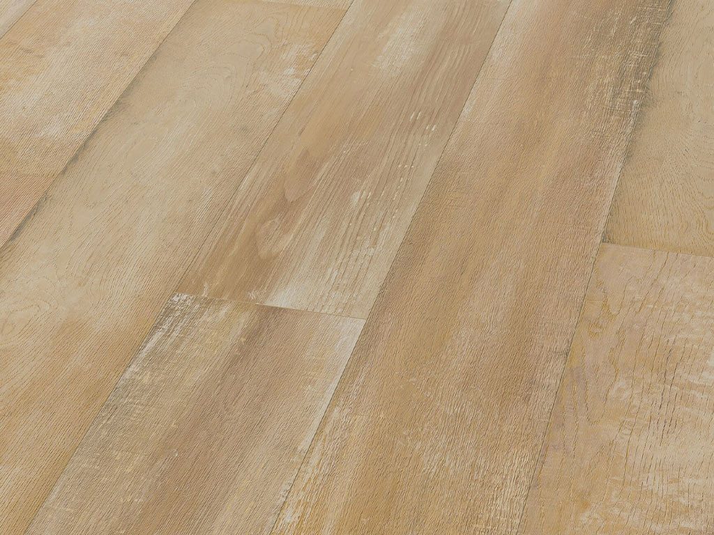 ter Hürne Vinylboden ter Hürne Vinylboden Eiche Demeter Wildbeige 9mm