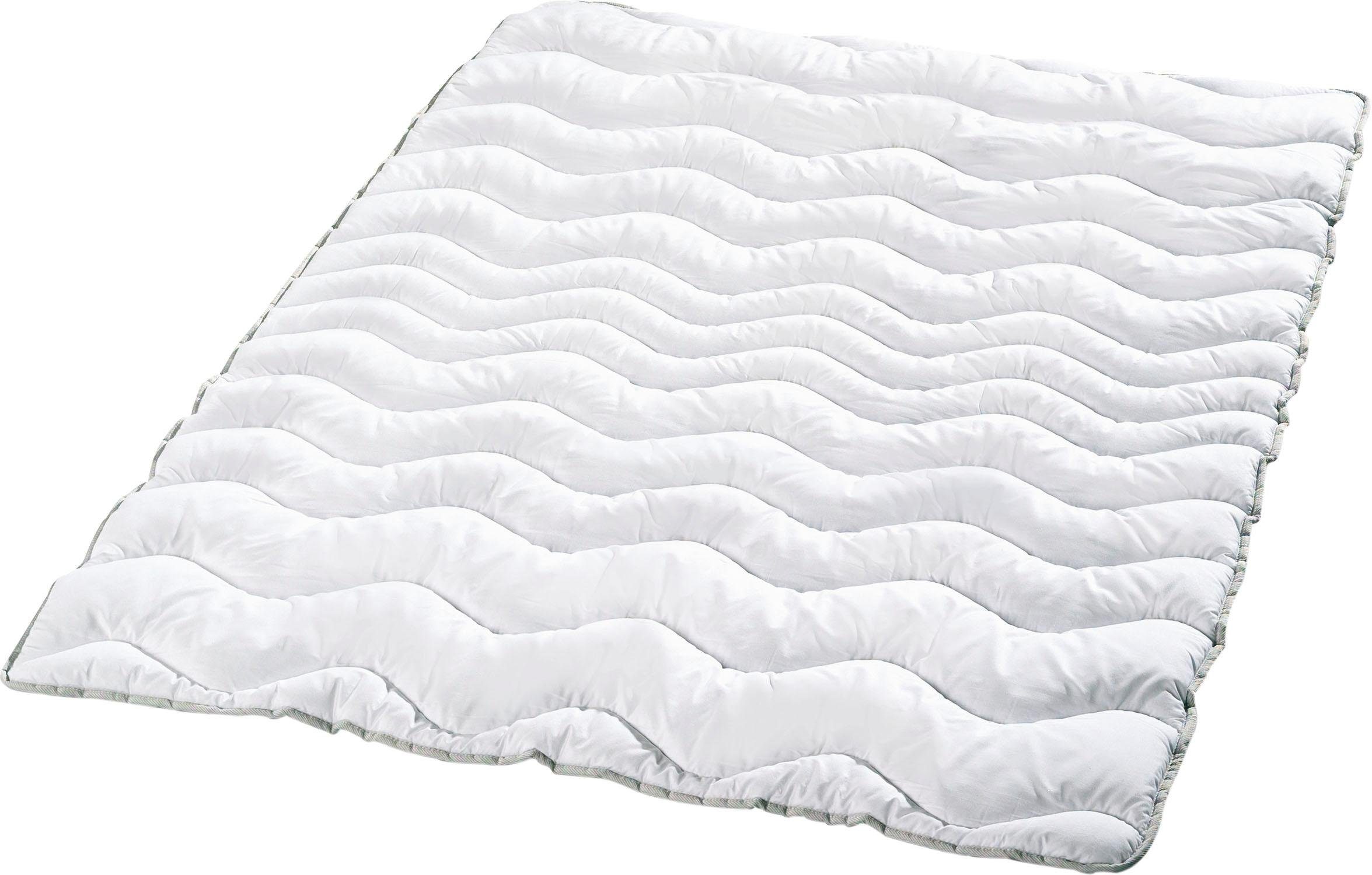 KBT Bettwaren Microfaserbettdecke Body Soft Steppdecke günstig online kaufen