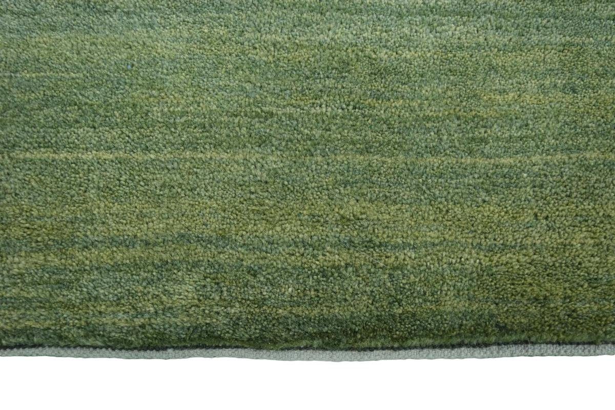 Perser rechteckig, Orientteppich, Trading, 18 Gabbeh Nain mm Moderner Orientteppich 62x94 Höhe: Handgeknüpfter