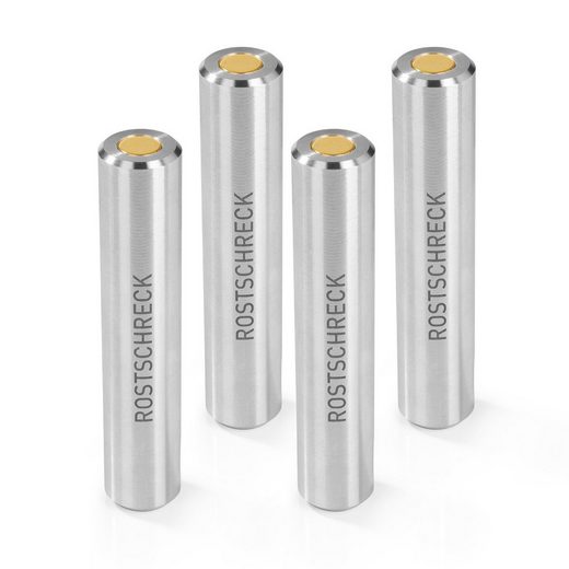 Rokitta's Rostschreck Geschirrspüleinsatz, gegen Flugrost 4er Set