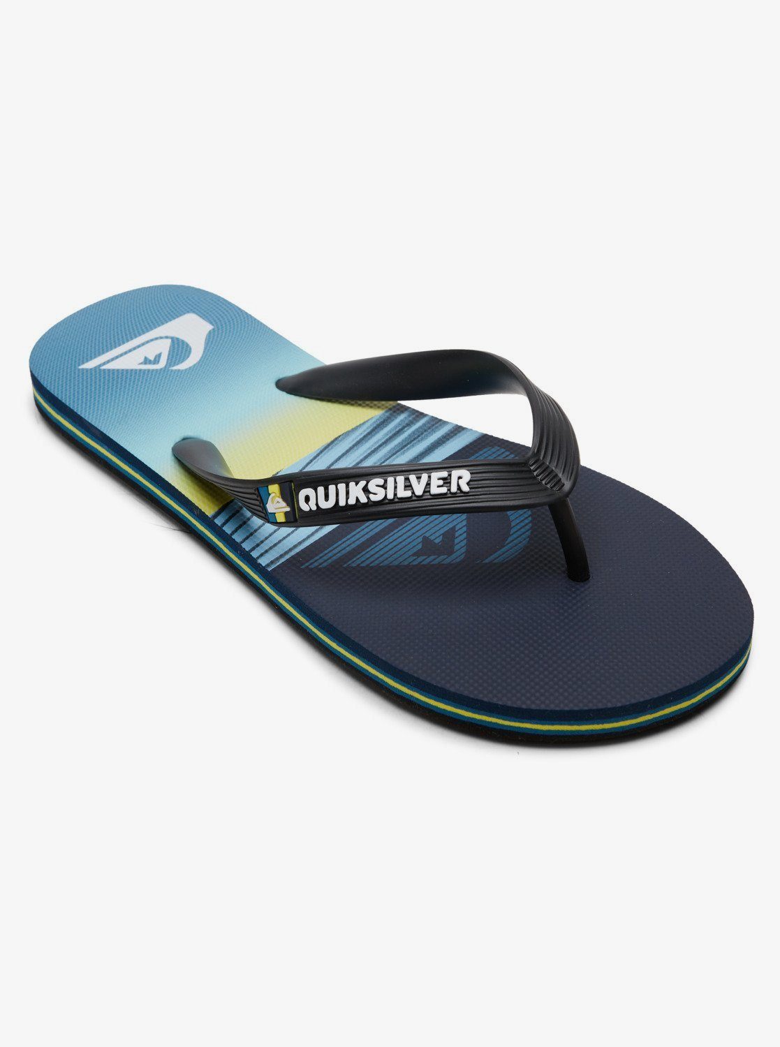 Quiksilver Molokai Sandale Blue 1