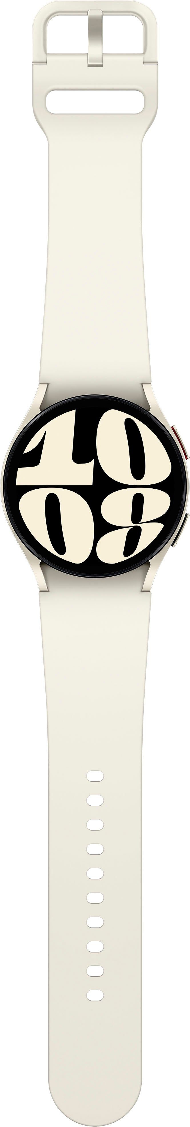 OS gold gold cm/1,3 Samsung by Smartwatch Zoll, Wear Galaxy 40mm | 6 (3,33 Samsung) Watch