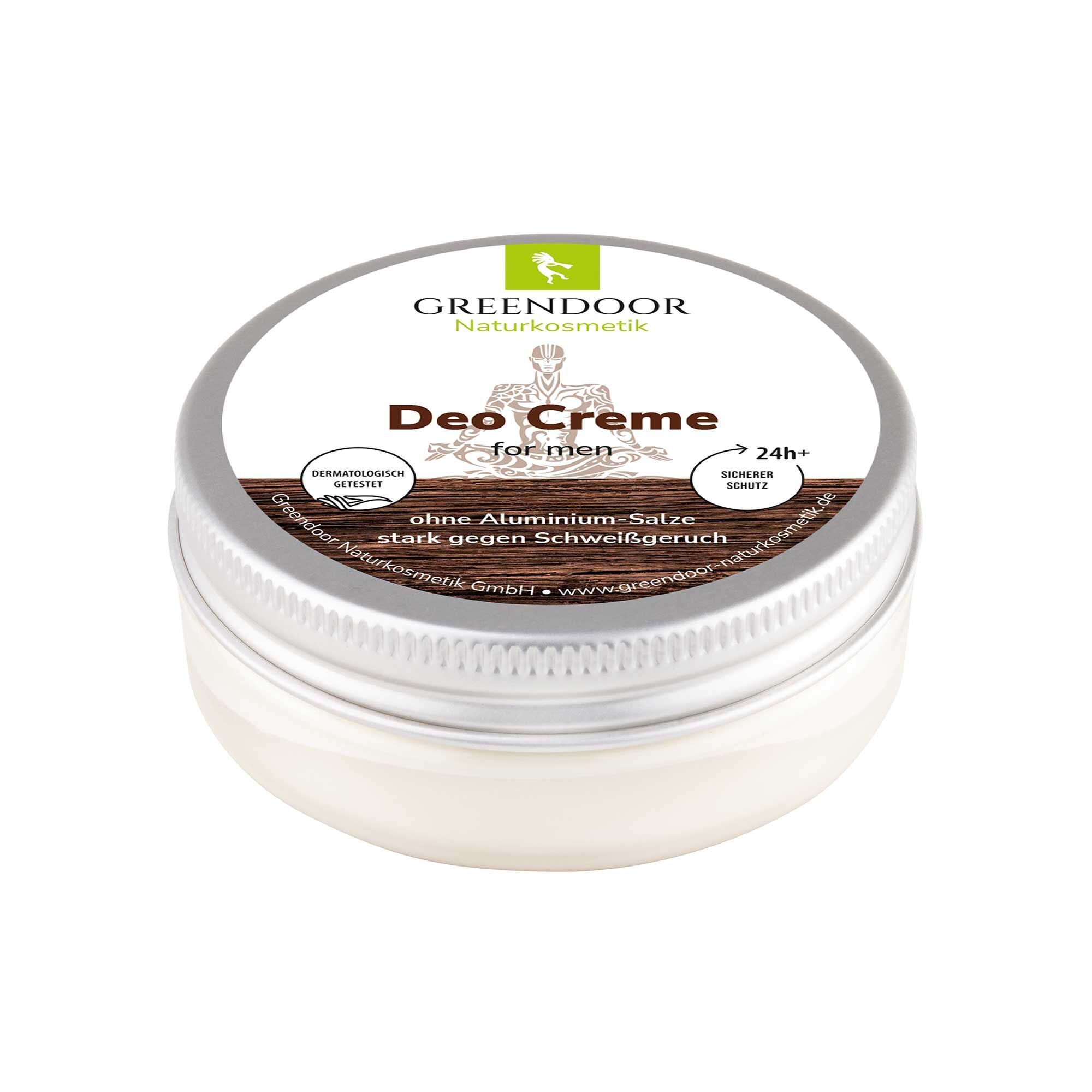GREENDOOR Deo-Creme Deo Creme for men