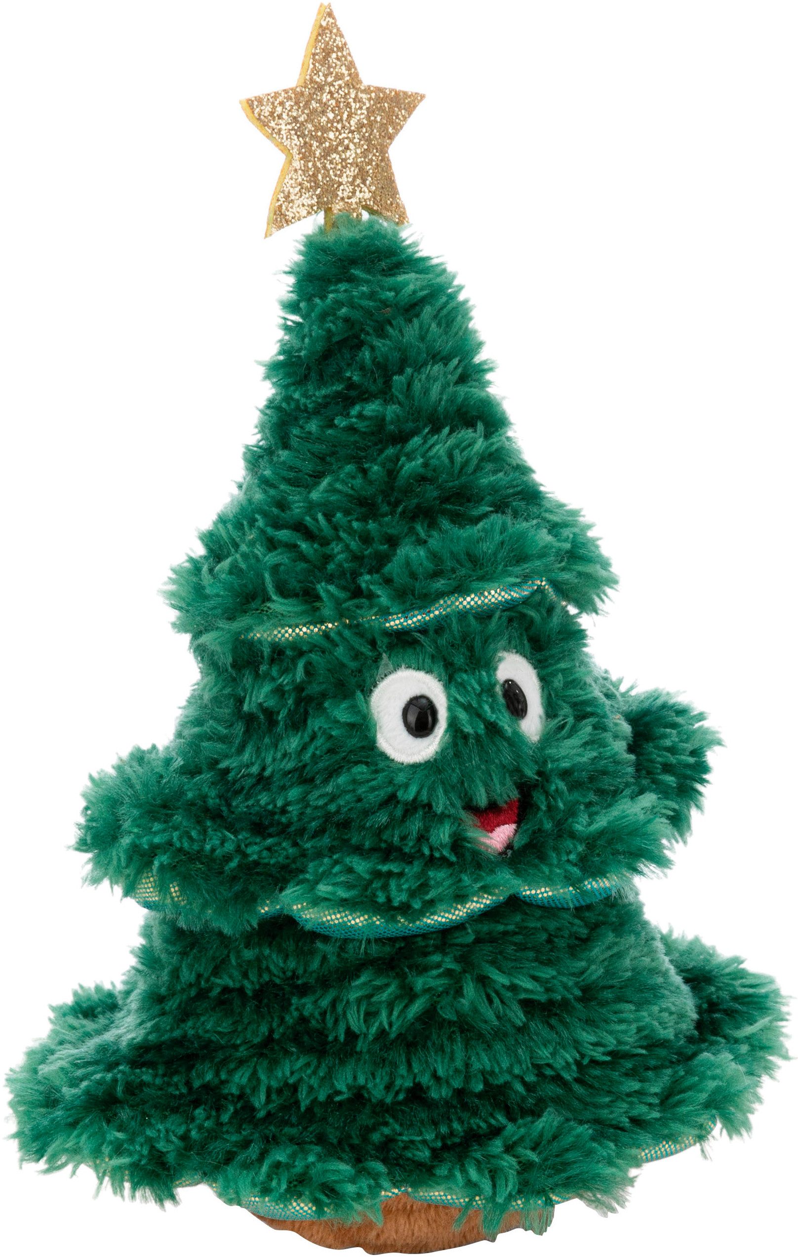 Nici Plüschfigur Winter, Tannenbaum, 15 cm, günstig online kaufen