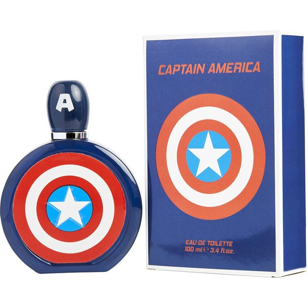 Air-Val Körperpflegeduft Marvel Avengers Kapitän Amerika