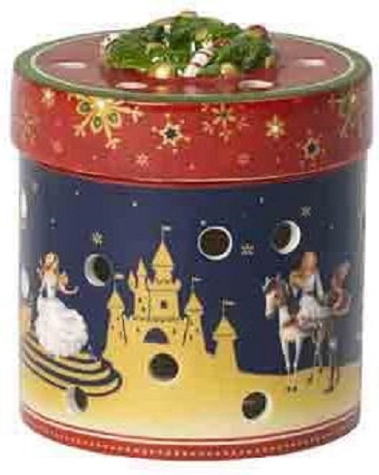 Villeroy & Boch Windlicht 5405 - Christmas Toys klein/rund "Aschenputtel" (1 St)